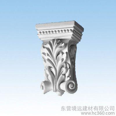 供貨東營市品質(zhì)卓越的GRC梁托品牌廠家 梁托圖片與細(xì)節(jié)一覽——中國境遠(yuǎn)建材